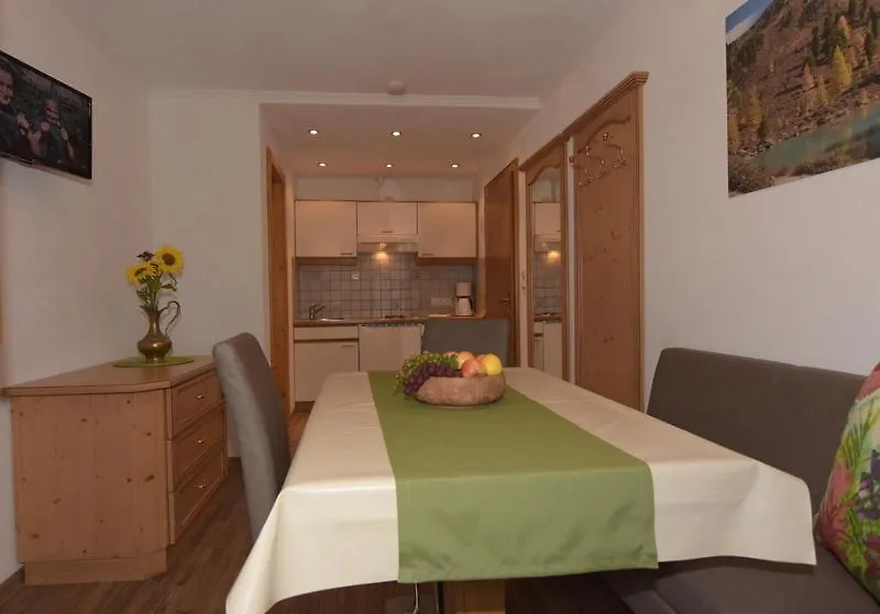 Apartamento Apart Guenther Ischgl
