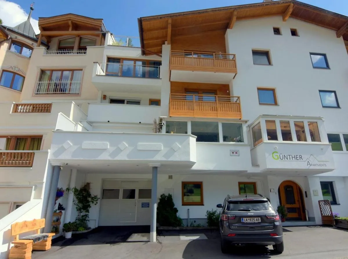 Apart Guenther Ischgl Lägenhet
